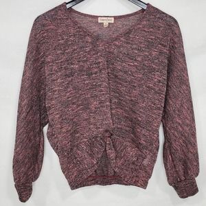 Bloomfield Long Sleeve Blouse